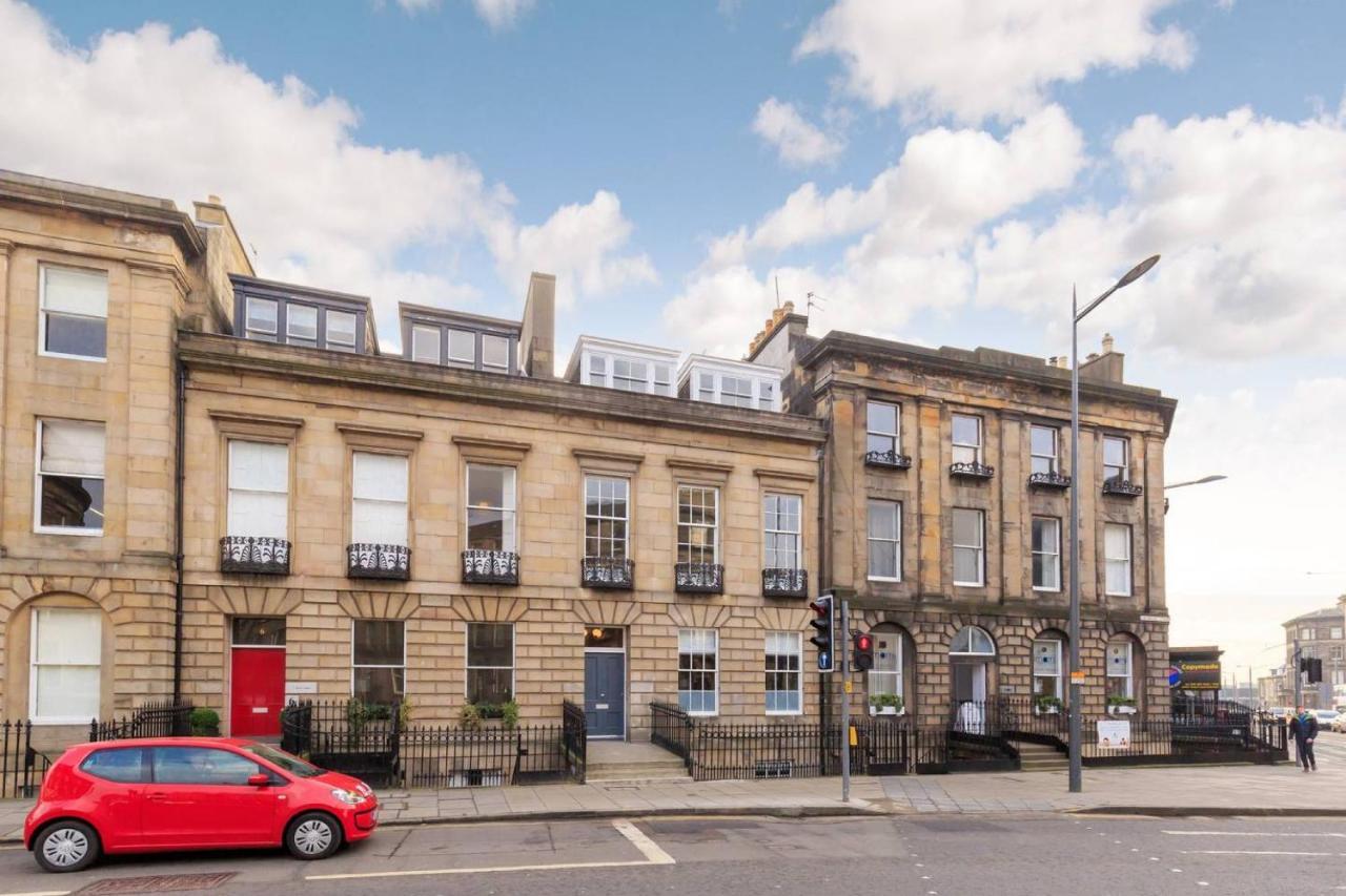 Joivy Luxurious 2Br Home Near Haymarket Station Edinburgh Exterior photo
