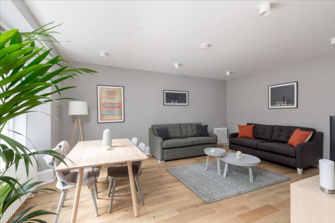 Joivy Luxurious 2Br Home Near Haymarket Station Edinburgh Exterior photo